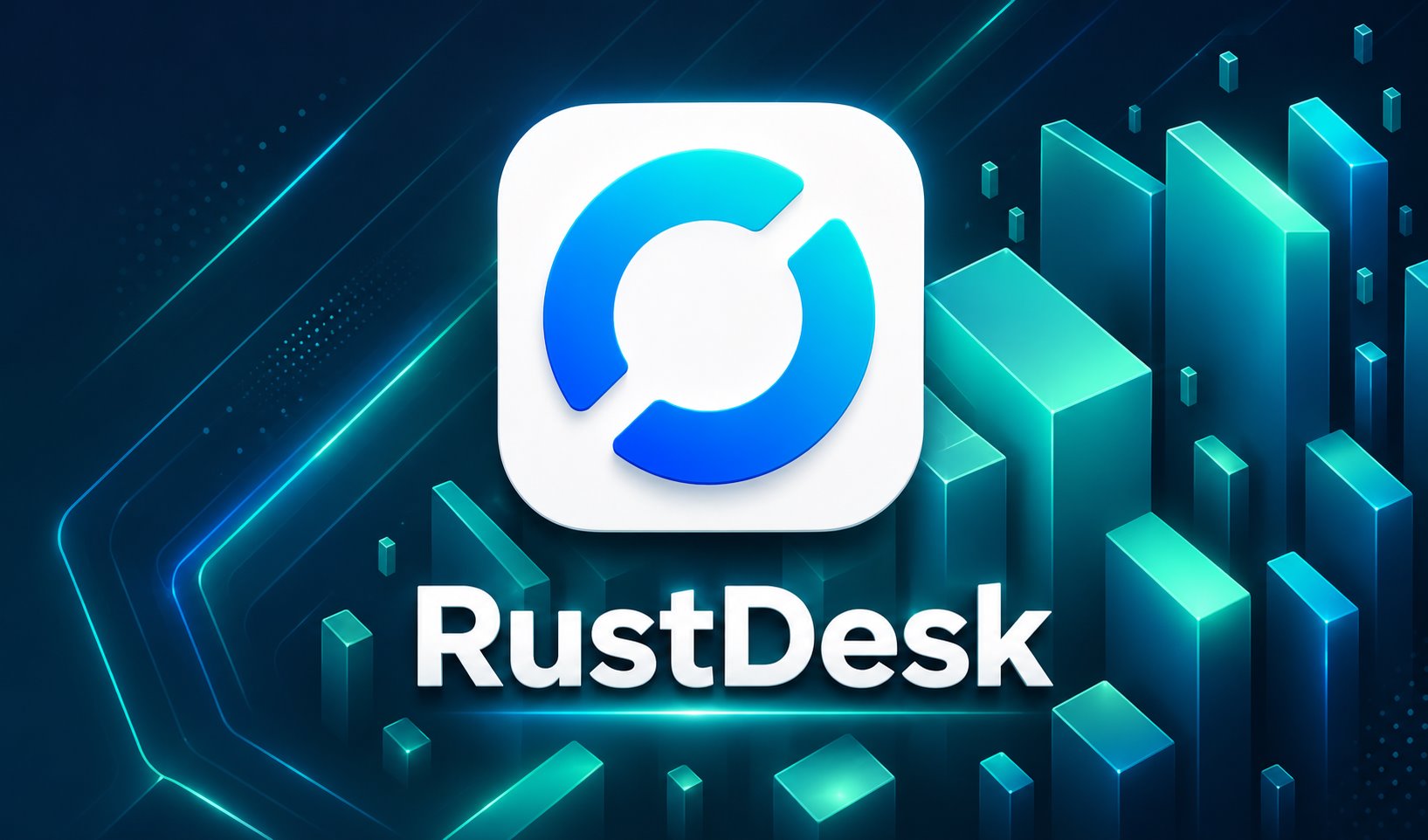 RustDesk (Acesso Remoto)