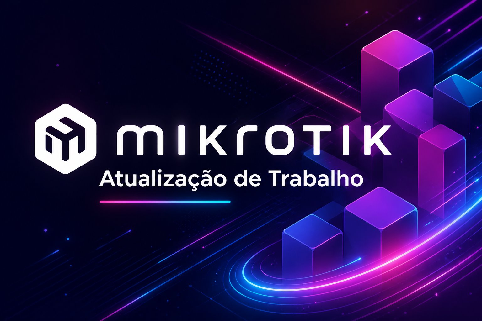 Mikrotik Atualização